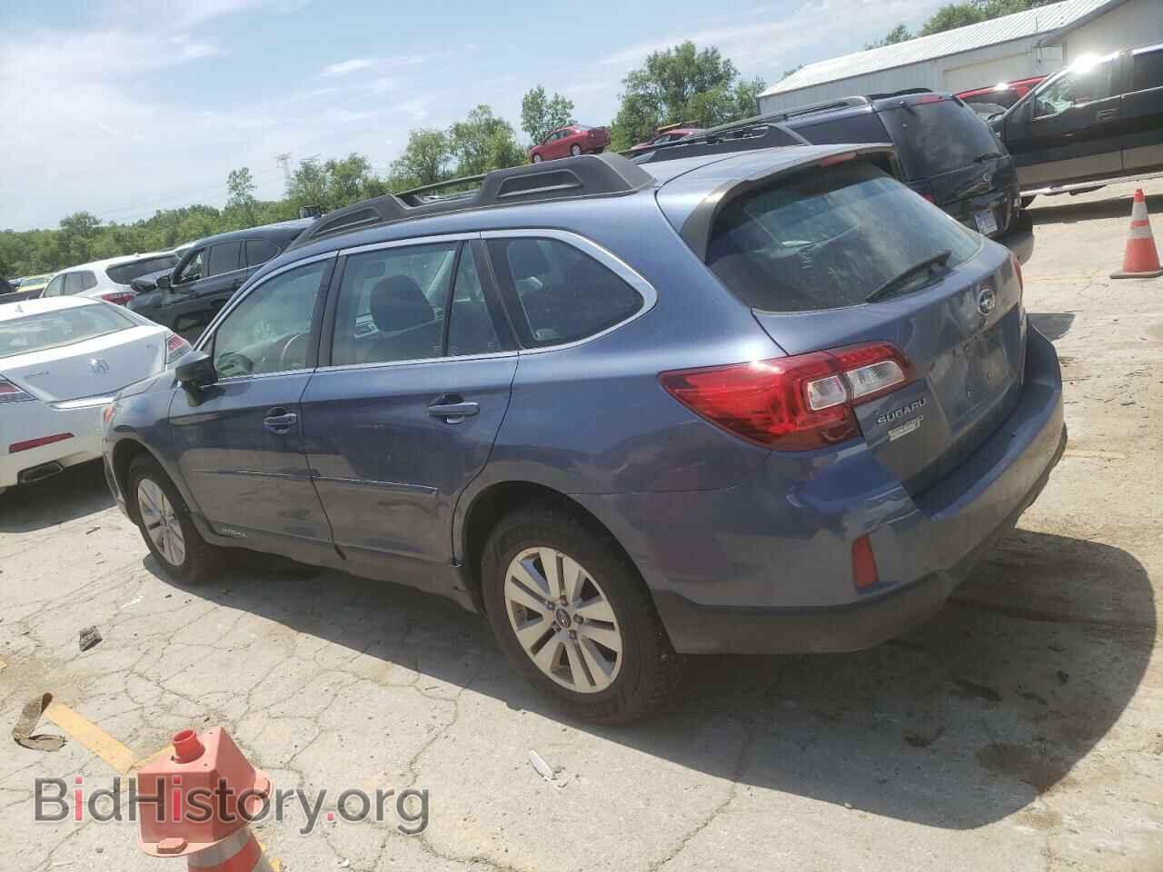2017 SUBARU OUTBACK - VIN: 4S4BSAAC8H3272559 - Фото 2