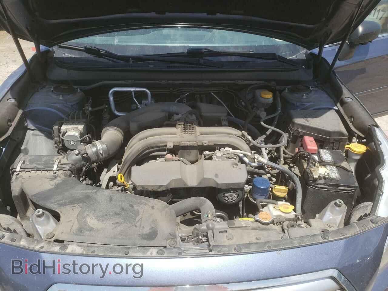 2017 SUBARU OUTBACK - VIN: 4S4BSAAC8H3272559 - Фото 12