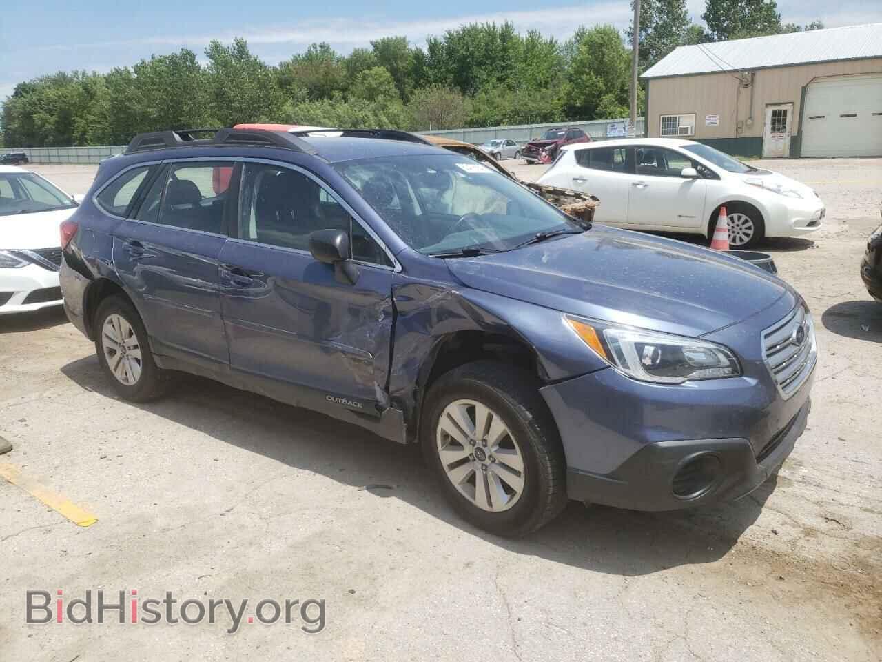 2017 SUBARU OUTBACK - VIN: 4S4BSAAC8H3272559 - Фото 4