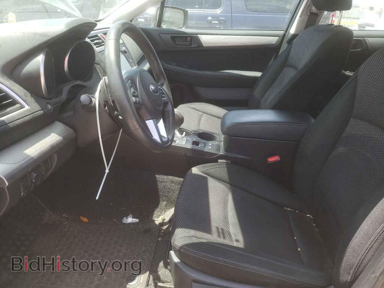 2017 SUBARU OUTBACK - VIN: 4S4BSAAC8H3272559 - Фото 7