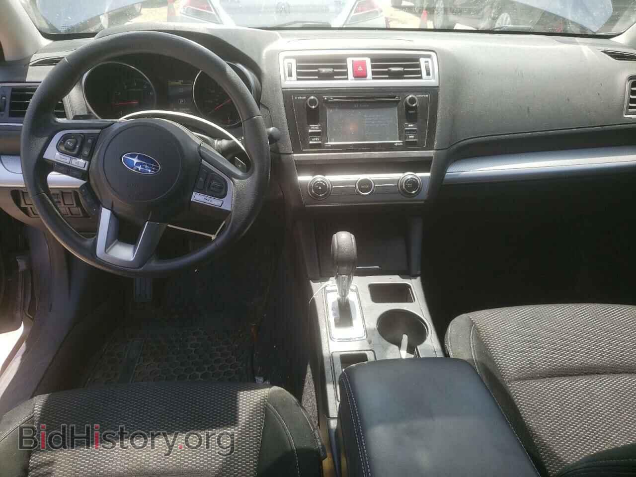 2017 SUBARU OUTBACK - VIN: 4S4BSAAC8H3272559 - Фото 8