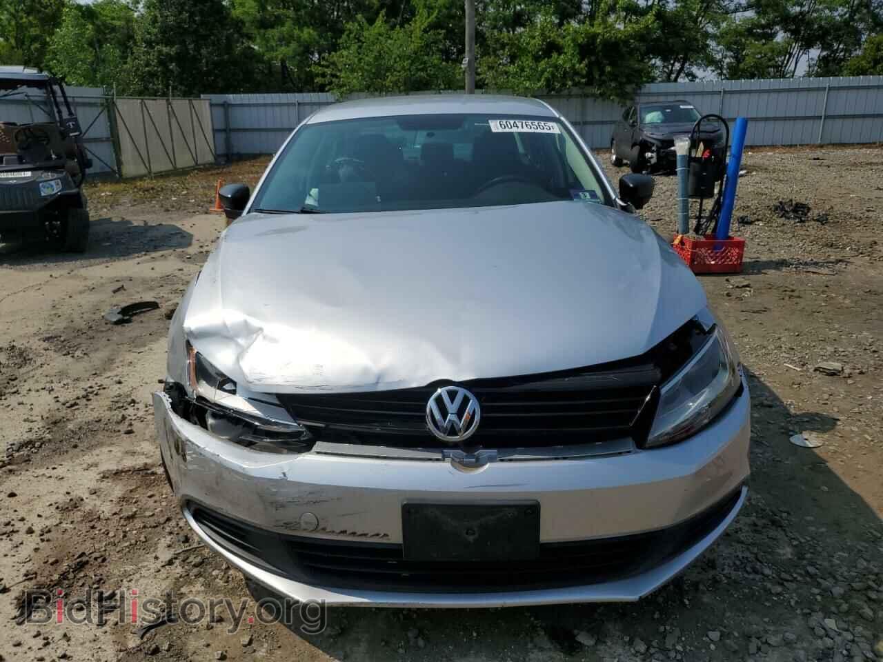 2013 VOLKSWAGEN JETTA - VIN: 3VW2K7AJ7DM398438 - Фото 5
