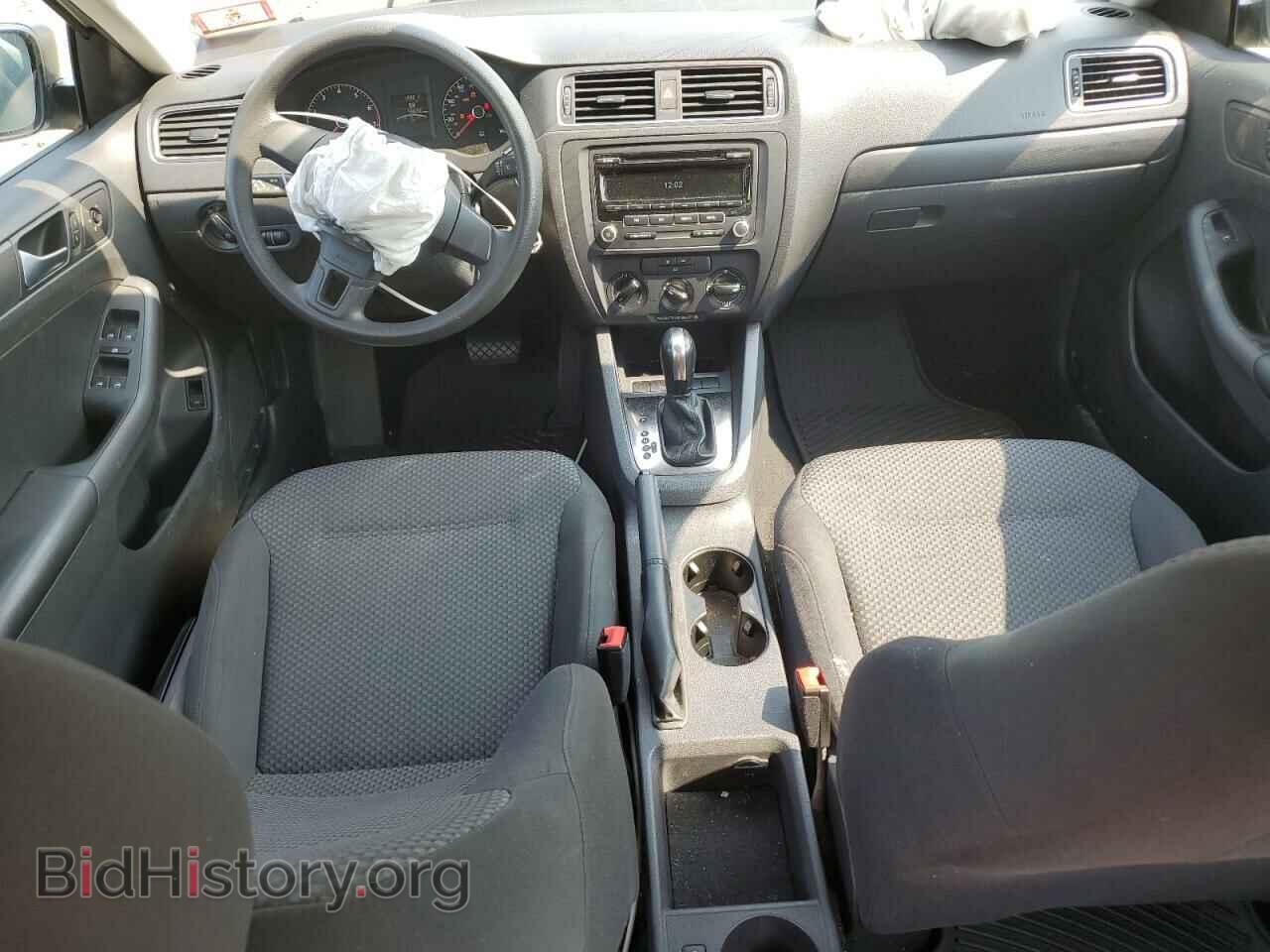 2013 VOLKSWAGEN JETTA - VIN: 3VW2K7AJ7DM398438 - Фото 8