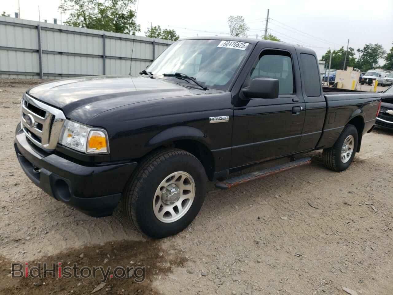 Фотография 1FTLR4FE3BPA15938 - FORD RANGER 2011