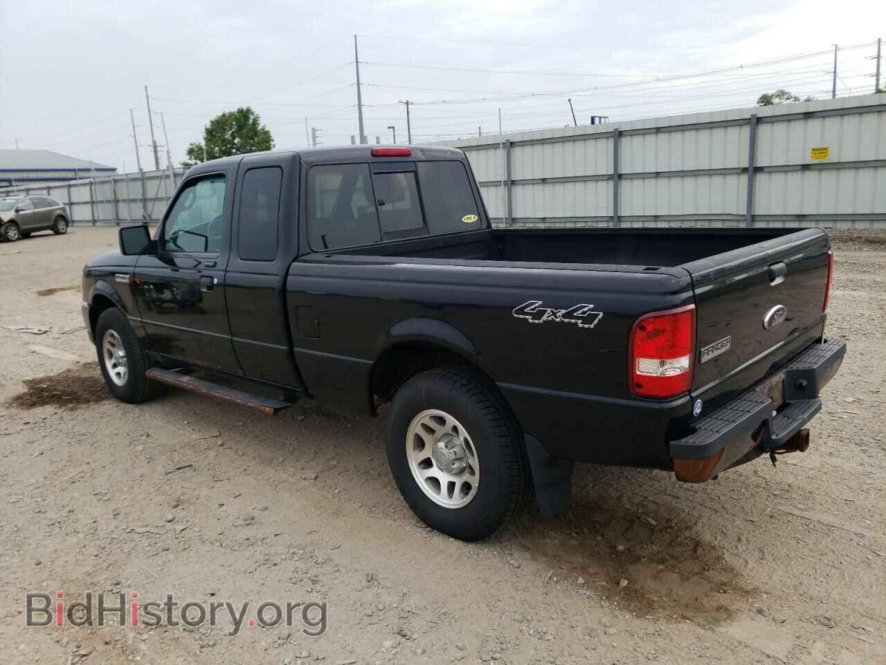 2011 FORD RANGER - VIN: 1FTLR4FE3BPA15938 - Фото 2