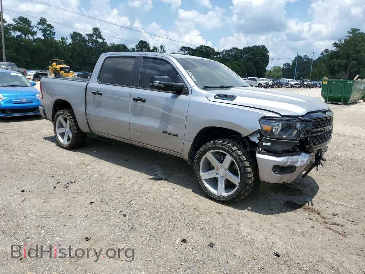 2024 RAM 1500 - VIN: 1C6SRFFTXRN105980 - Фото 4