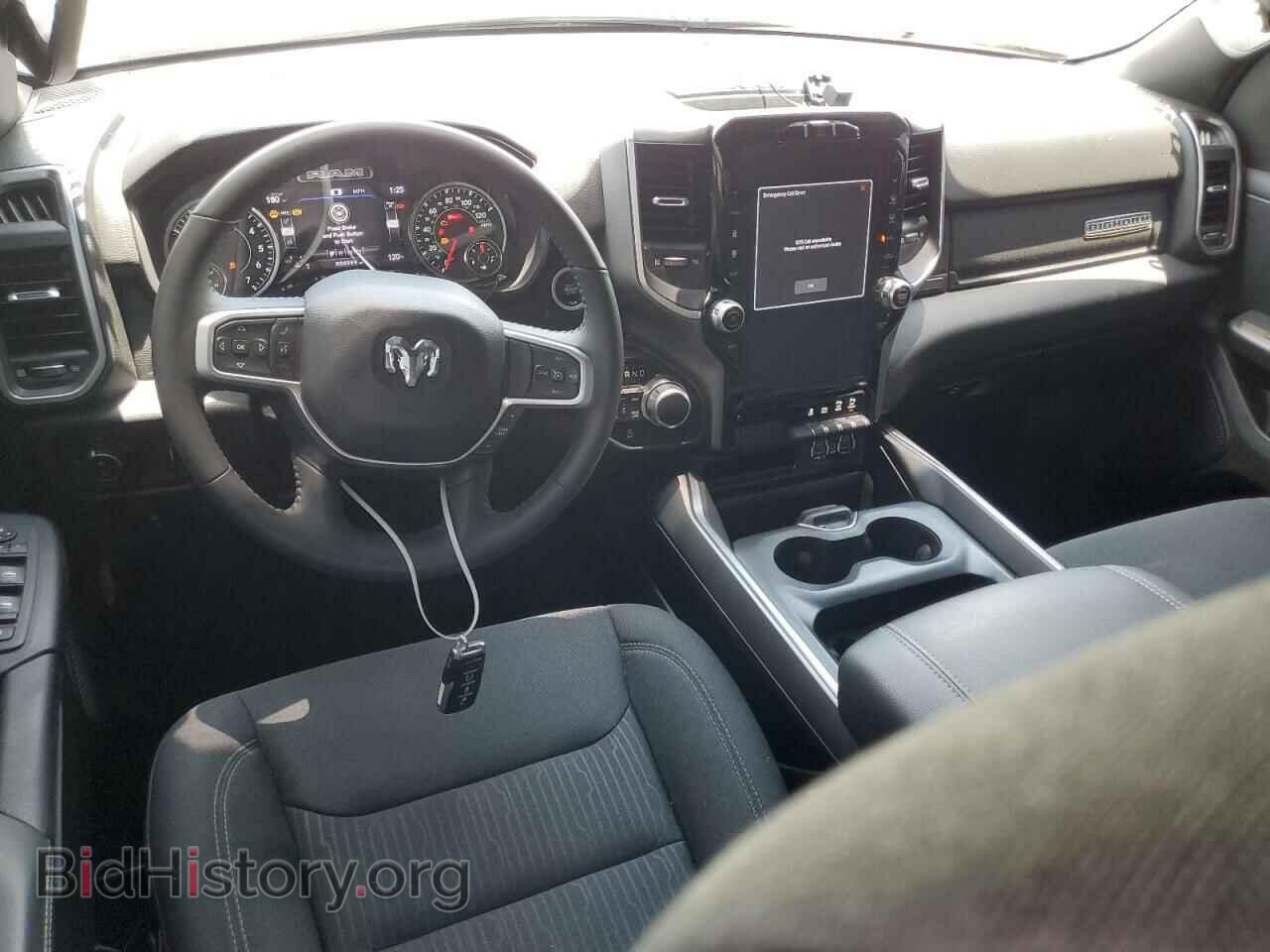 2024 RAM 1500 - VIN: 1C6SRFFTXRN105980 - Фото 8