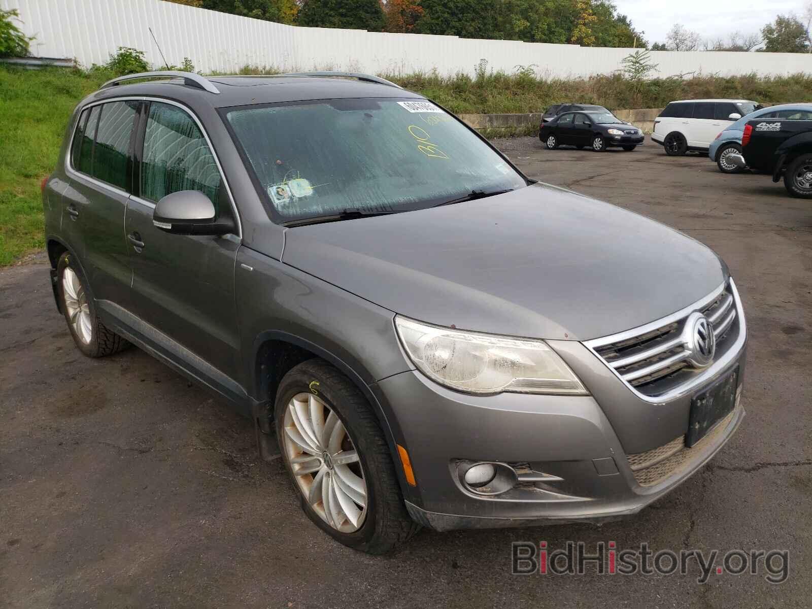 Photo WVGBV7AX1AW522824 - VOLKSWAGEN TIGUAN 2010