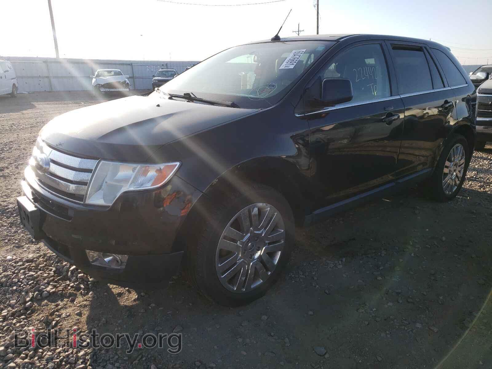2008 FORD EDGE - VIN: 2FMDK49C78BB36650 - Photo 2