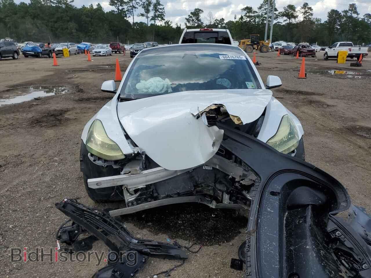 2020 TESLA MODEL 3 - VIN: 5YJ3E1EC3LF641415 - Photo 5