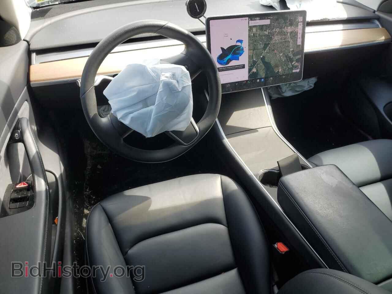 2020 TESLA MODEL 3 - VIN: 5YJ3E1EC3LF641415 - Photo 8