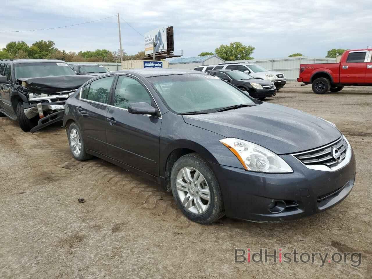 Photo 1N4AL2AP6CC186929 - NISSAN ALTIMA 2012