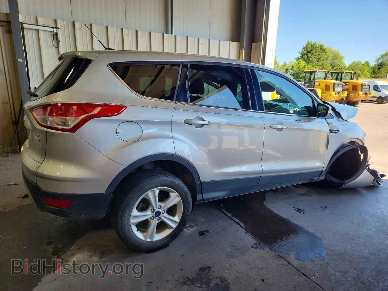 2016 FORD ESCAPE - VIN: 1FMCU9GX4GUC82781 - Фото 3