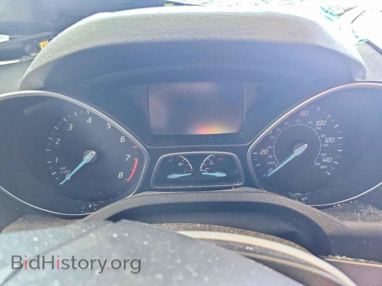 2016 FORD ESCAPE - VIN: 1FMCU9GX4GUC82781 - Фото 9