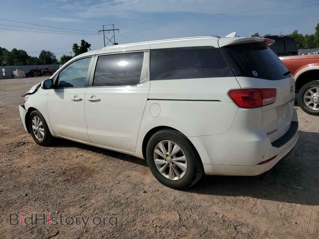 2016 KIA All Models - VIN: KNDMB5C11G6152454 - Фото 2