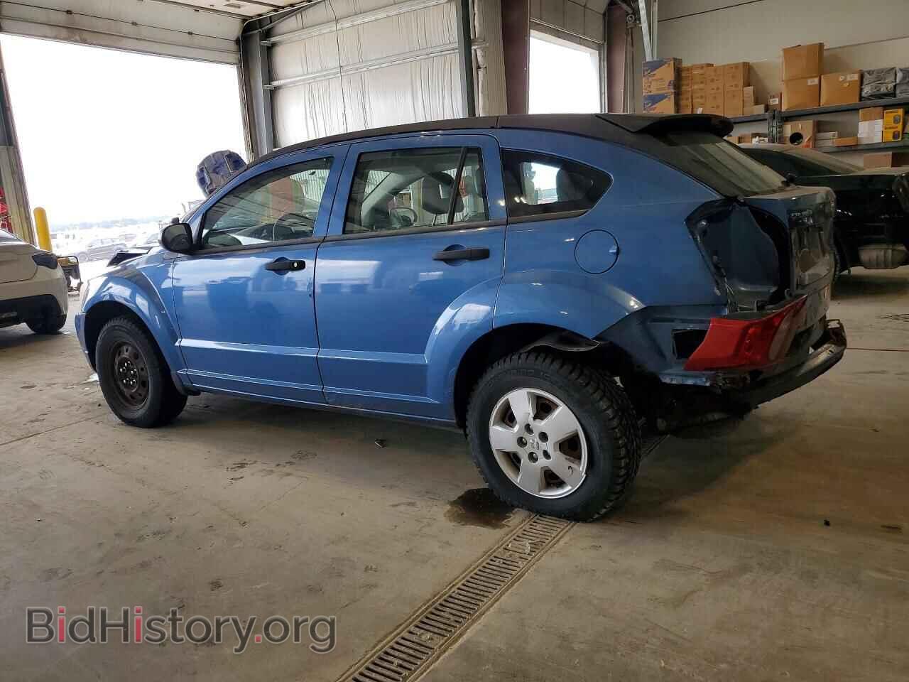 2007 DODGE CALIBER - VIN: 1B3HB28B47D558968 - Photo 2
