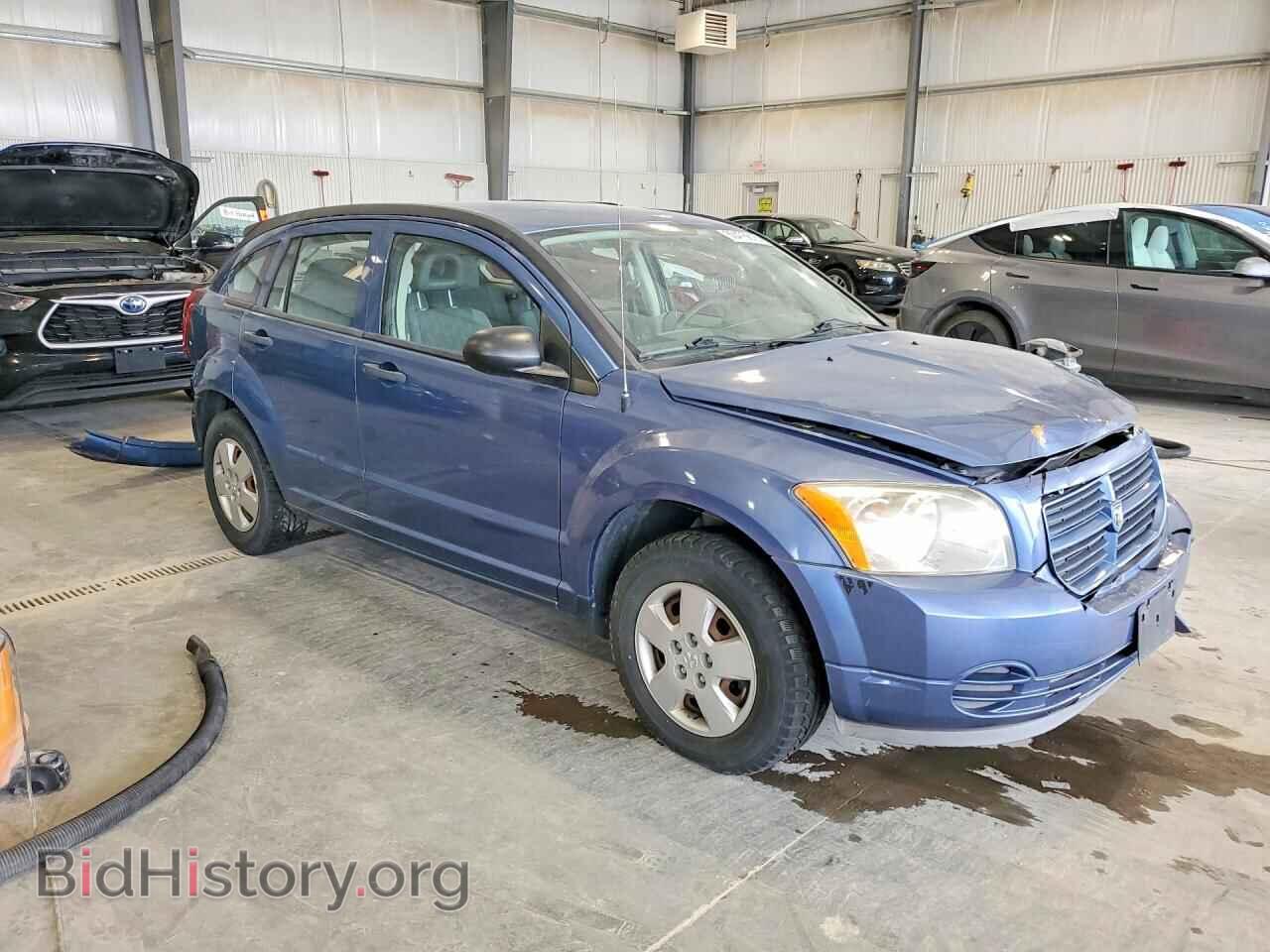 2007 DODGE CALIBER - VIN: 1B3HB28B47D558968 - Photo 4