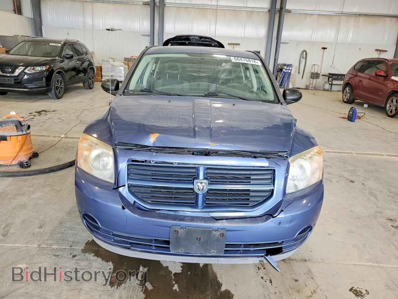 2007 DODGE CALIBER - VIN: 1B3HB28B47D558968 - Photo 5