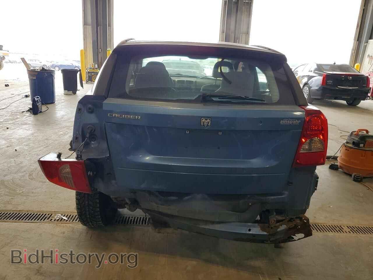 2007 DODGE CALIBER - VIN: 1B3HB28B47D558968 - Photo 6