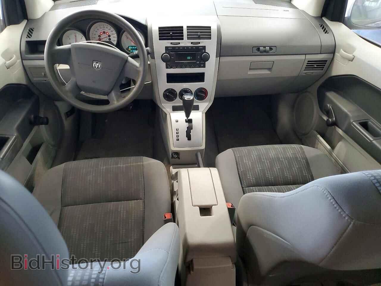 2007 DODGE CALIBER - VIN: 1B3HB28B47D558968 - Photo 8