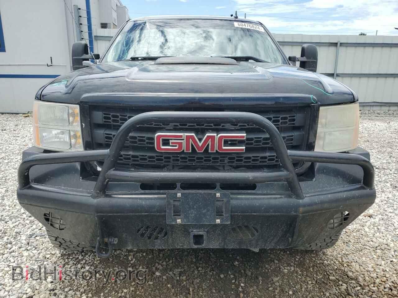 2013 GMC SIERRA - VIN: 1GT424E84DF179809 - Фото 5