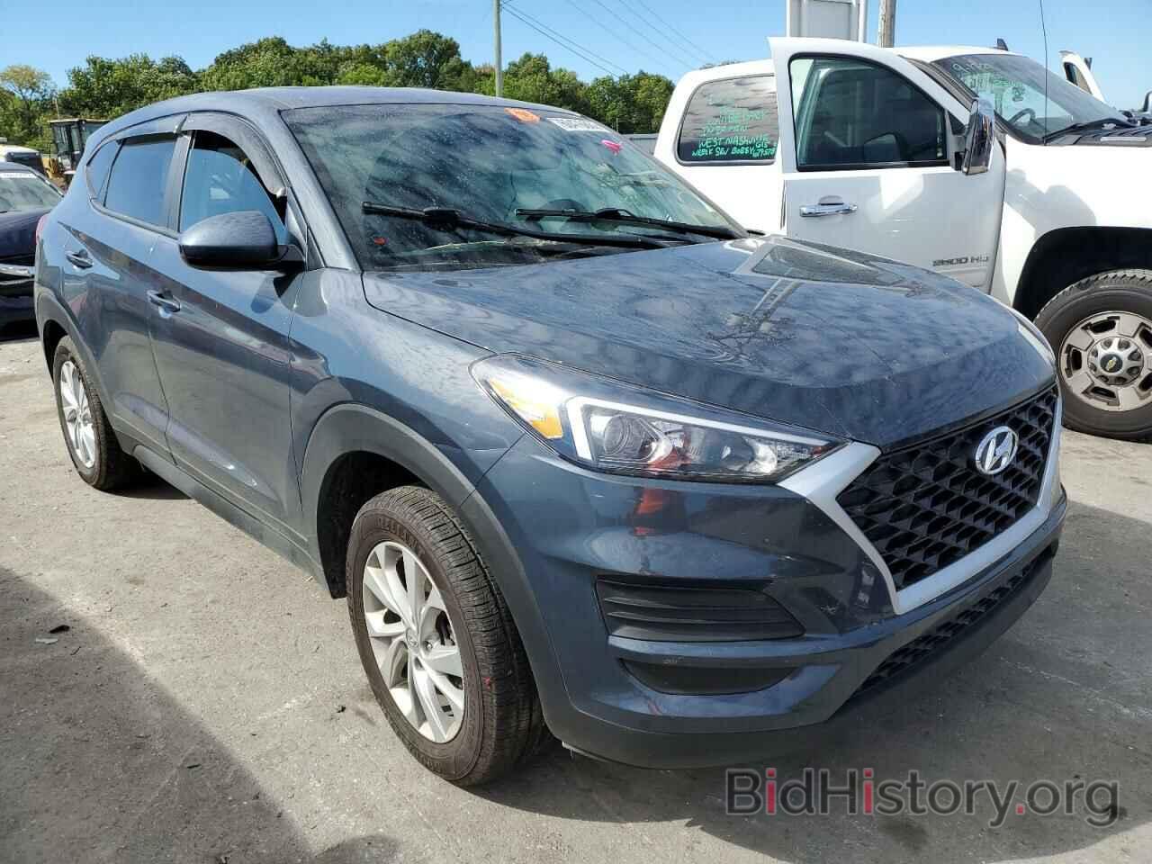 Photo KM8J2CA42LU257235 - HYUNDAI TUCSON 2020