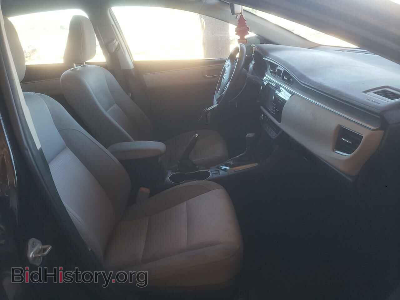 2015 TOYOTA COROLLA - VIN: 2T1BURHE2FC308402 - Фото 5