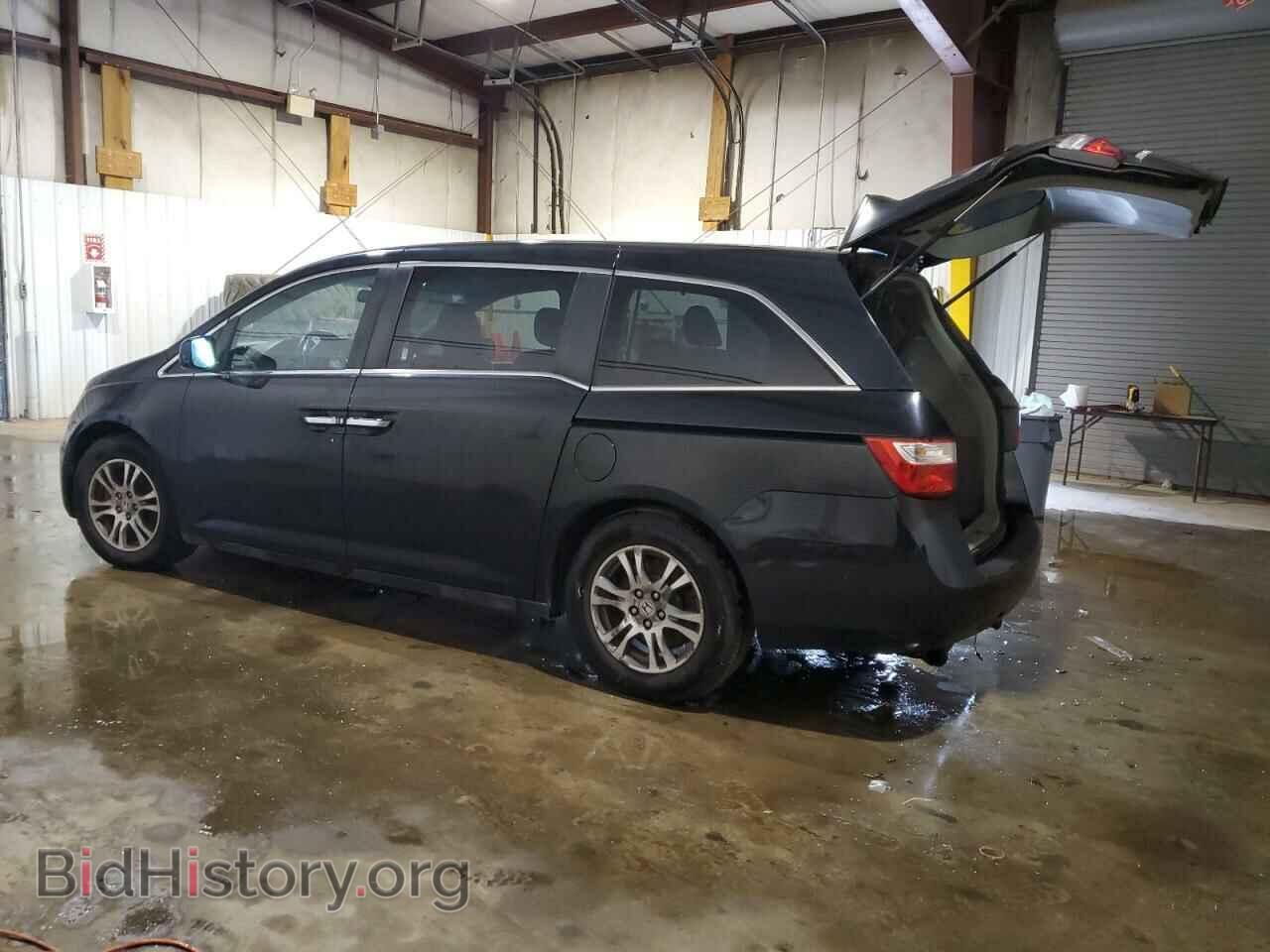 2012 HONDA All Models - VIN: 5FNRL5H61CB058323 - Фото 2
