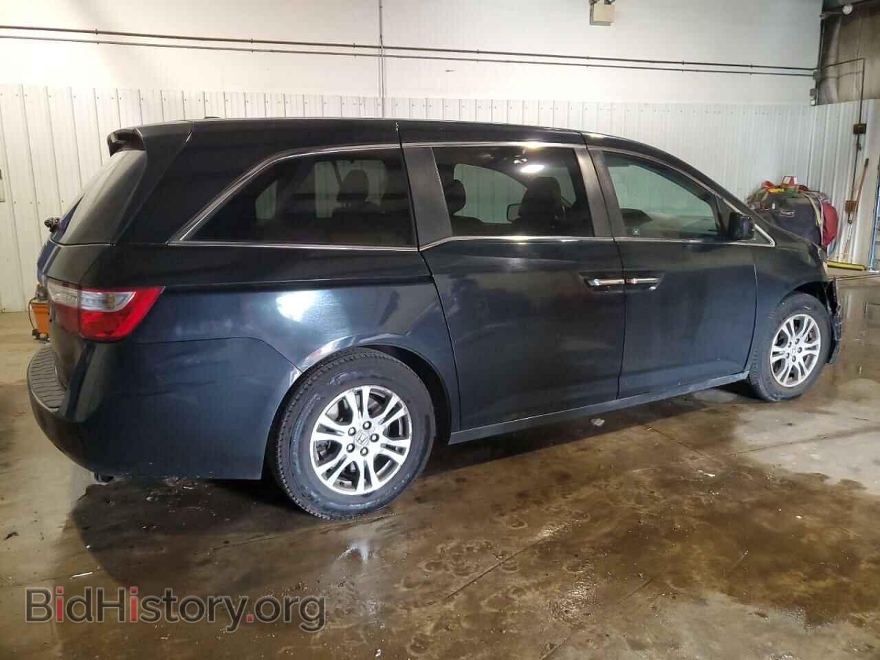 2012 HONDA All Models - VIN: 5FNRL5H61CB058323 - Фото 3