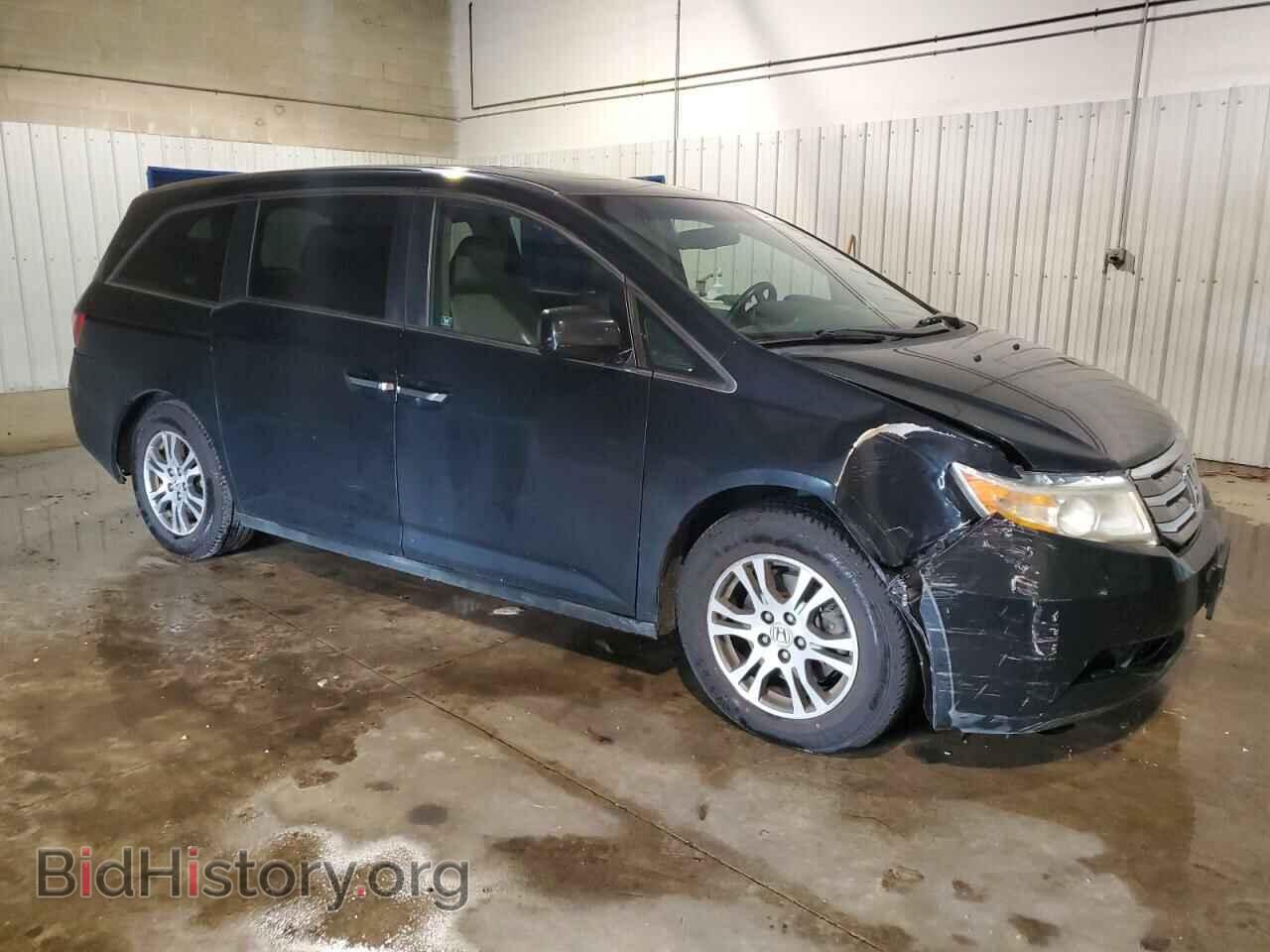 2012 HONDA All Models - VIN: 5FNRL5H61CB058323 - Фото 4