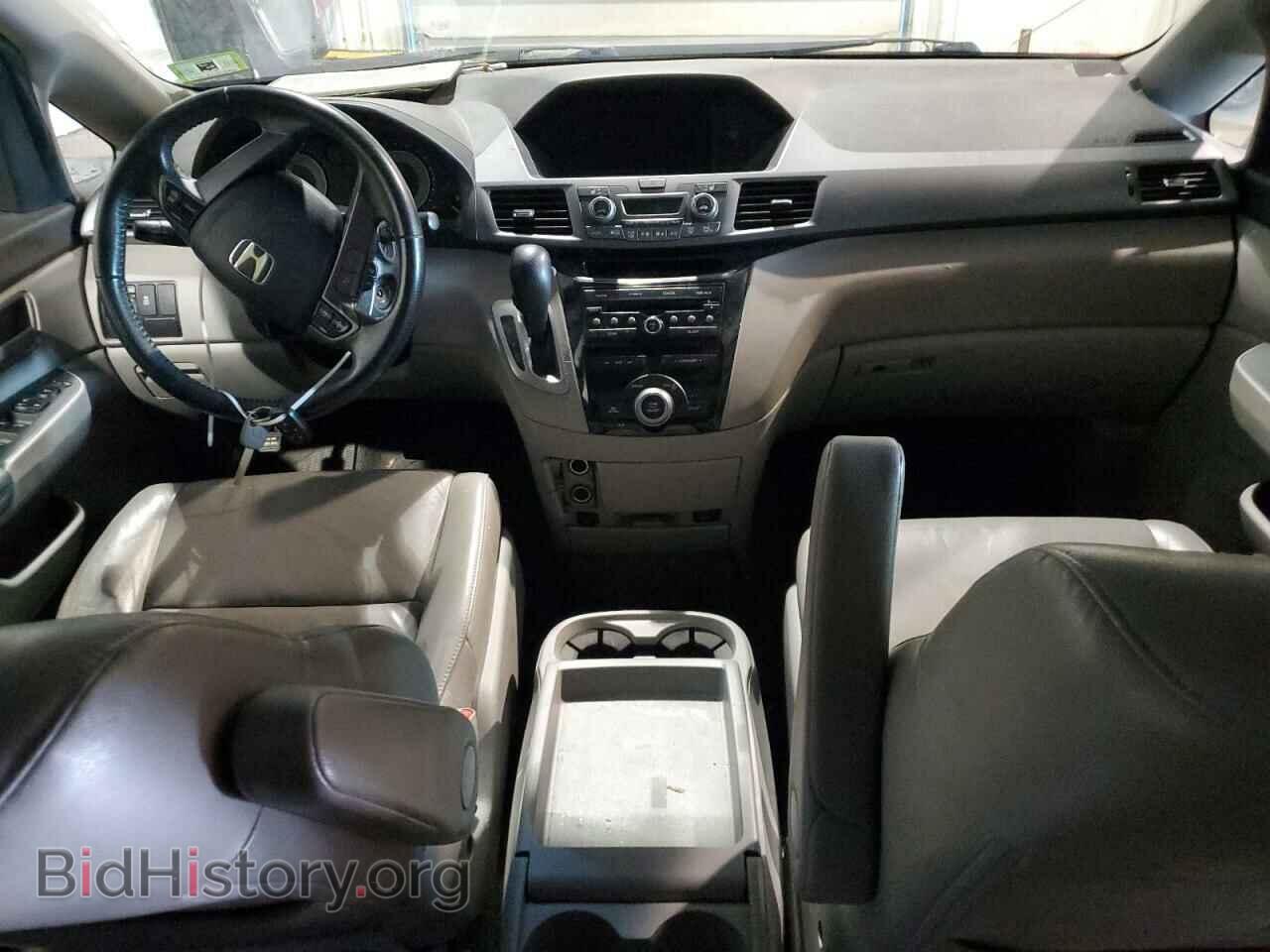 2012 HONDA All Models - VIN: 5FNRL5H61CB058323 - Фото 8