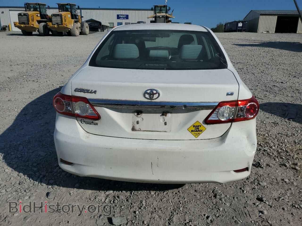 2011 TOYOTA COROLLA - VIN: 2T1BU4EEXBC544068 - Photo 6