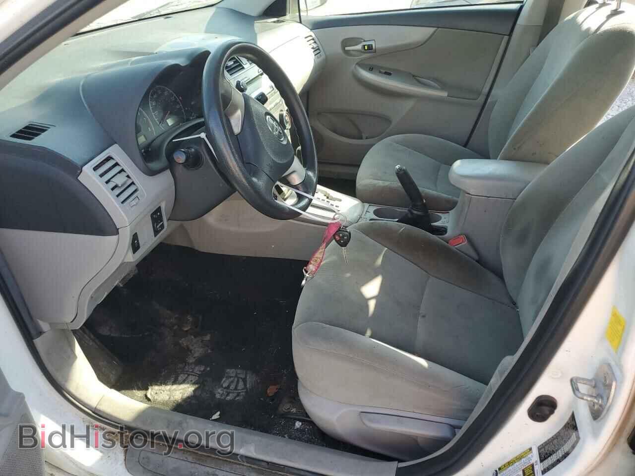 2011 TOYOTA COROLLA - VIN: 2T1BU4EEXBC544068 - Photo 7