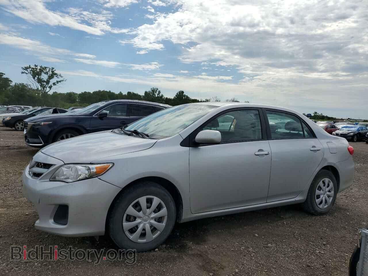 Фотография 2T1BU4EEXBC547147 - TOYOTA COROLLA 2011