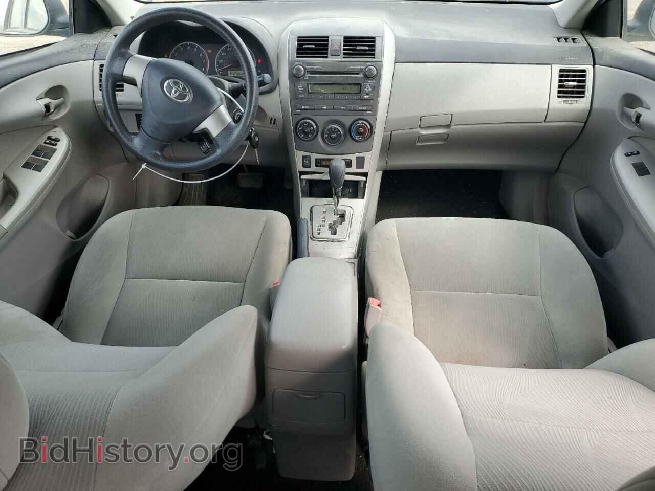 2011 TOYOTA COROLLA - VIN: 2T1BU4EEXBC547147 - Фото 8