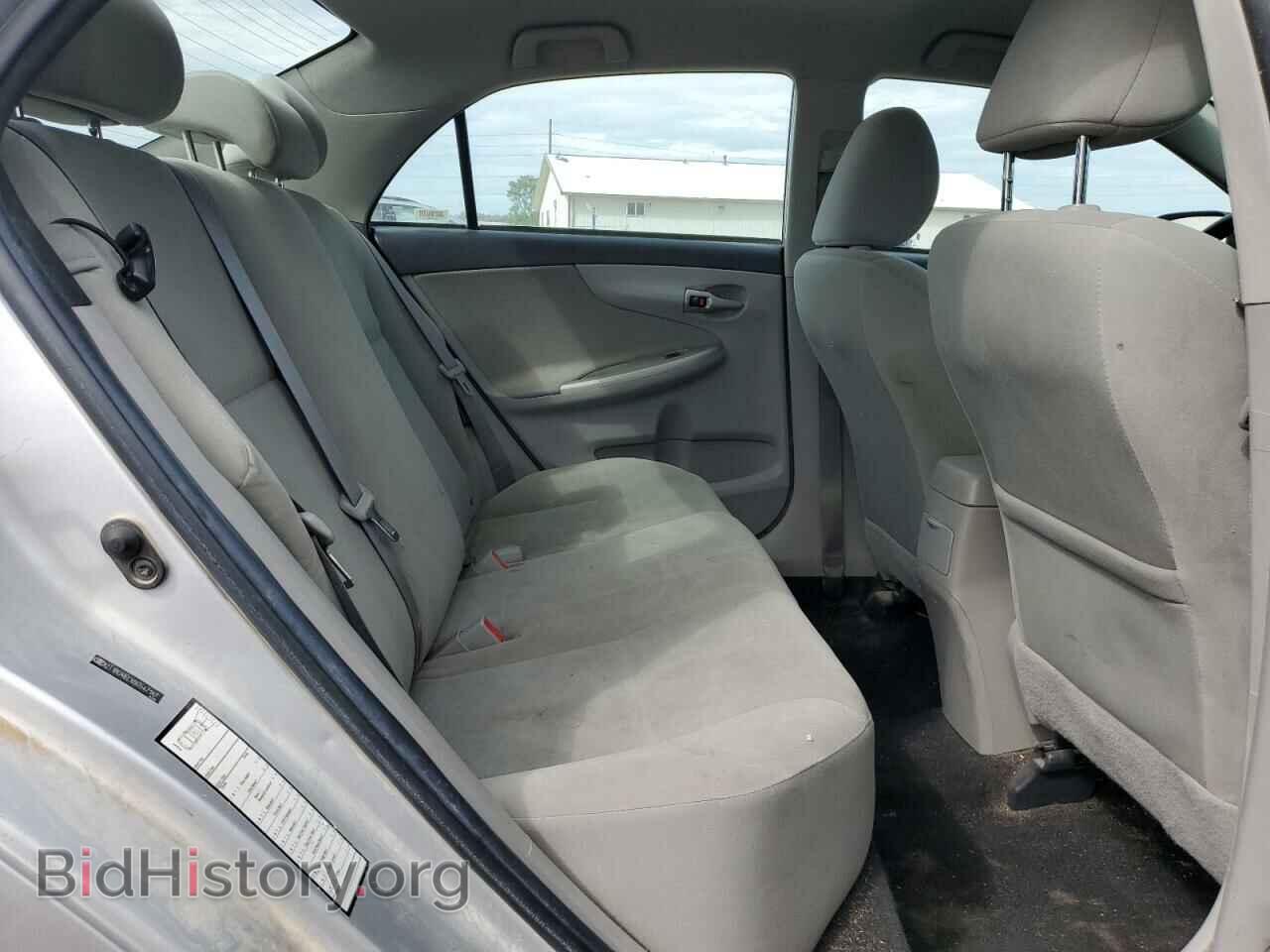 2011 TOYOTA COROLLA - VIN: 2T1BU4EEXBC547147 - Фото 10