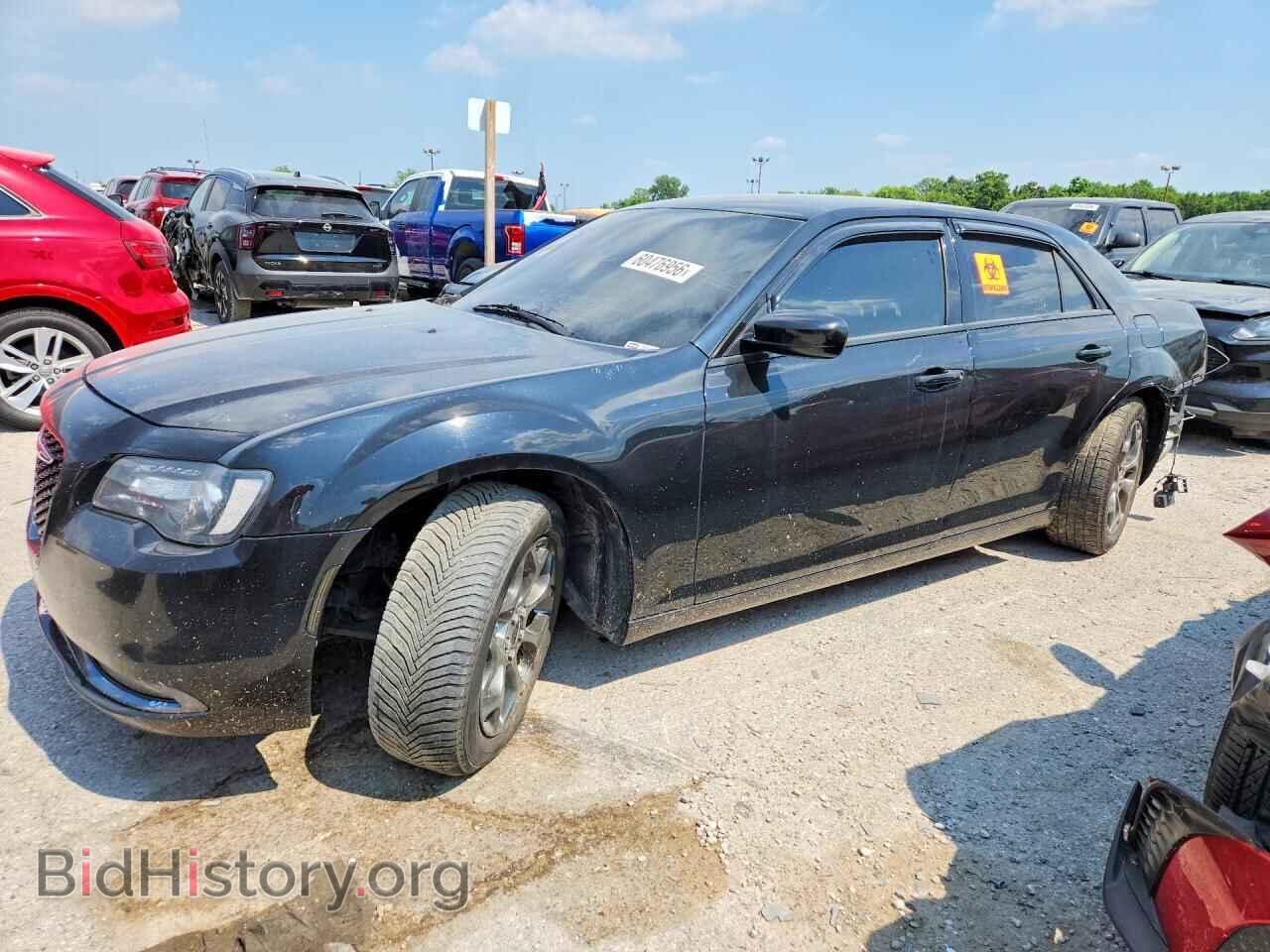 Фотография 2C3CCAGG9GH225041 - CHRYSLER 300 2016