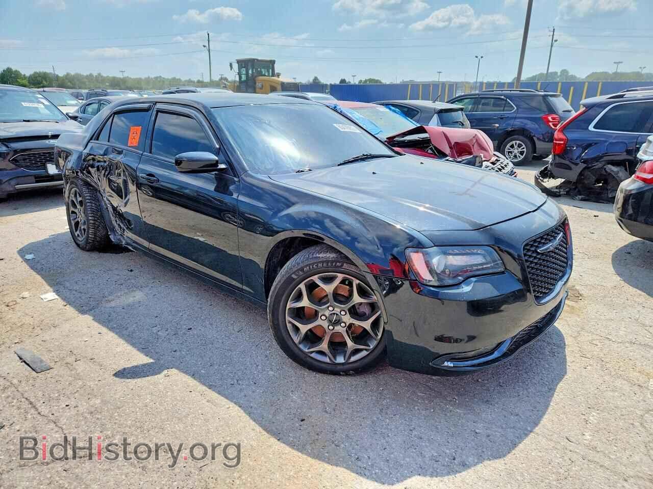 2016 CHRYSLER 300 - VIN: 2C3CCAGG9GH225041 - Фото 4