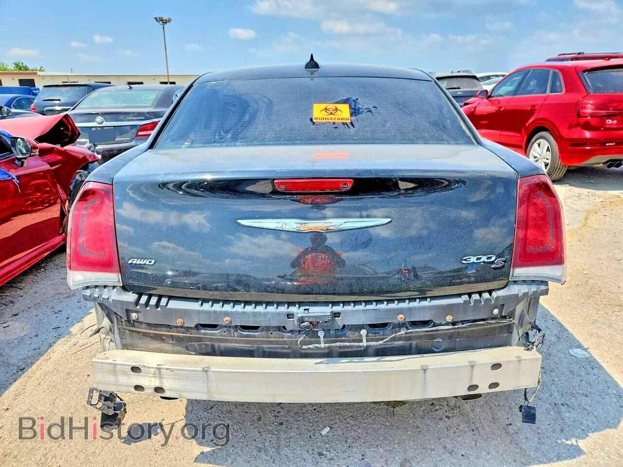 2016 CHRYSLER 300 - VIN: 2C3CCAGG9GH225041 - Фото 6