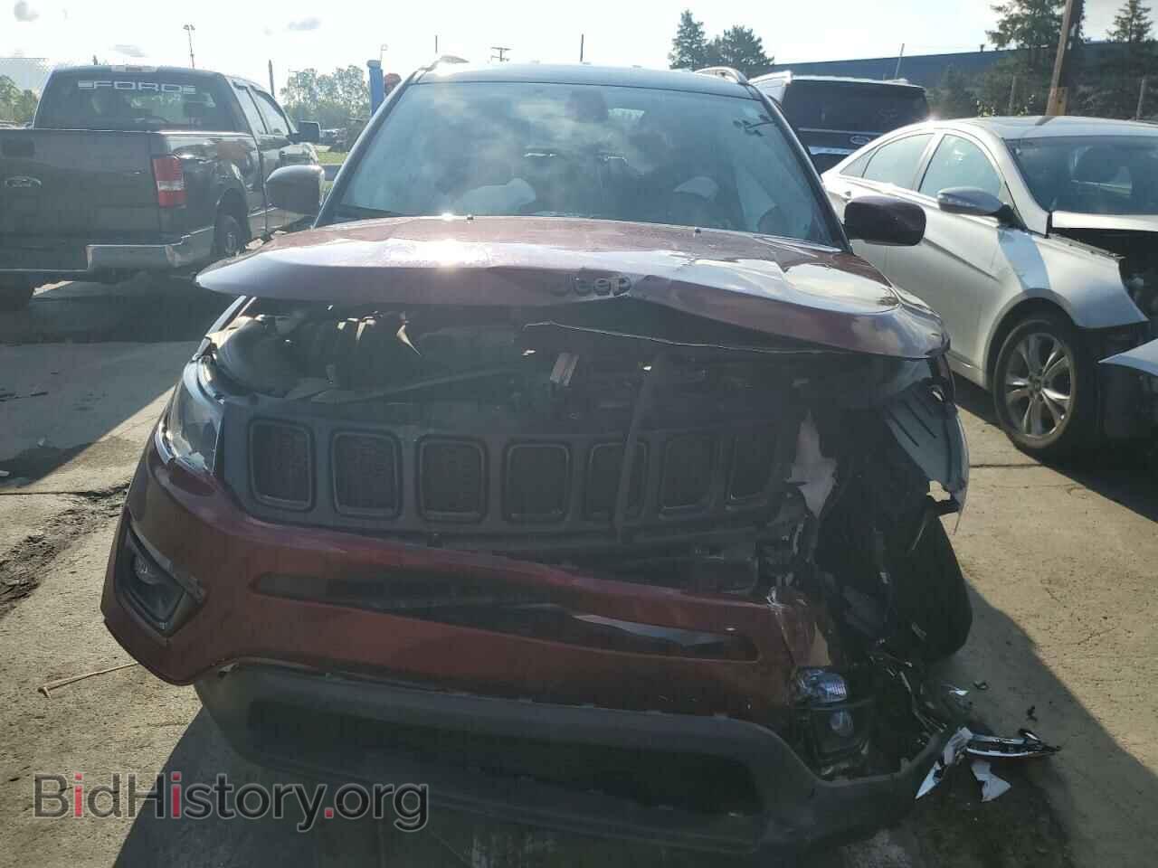 2021 JEEP COMPASS - VIN: 3C4NJDBB5MT533236 - Photo 5