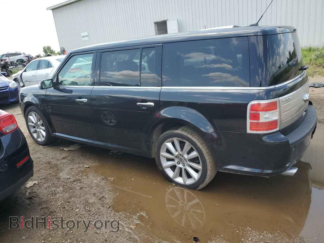 2011 FORD FLEX - VIN: 2FMHK6DT0BBD28276 - Photo 2