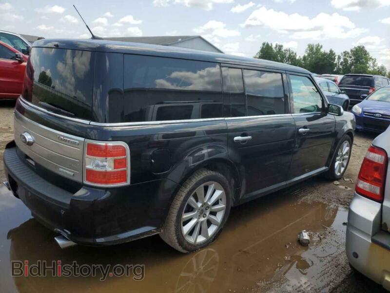 2011 Ford FLEX (VIN 2FMHK6DT0BBD28276) — photo 3 of 12