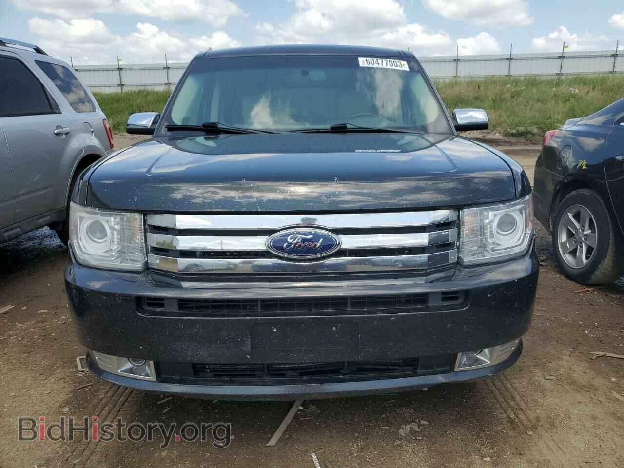 2011 FORD FLEX - VIN: 2FMHK6DT0BBD28276 - Photo 5
