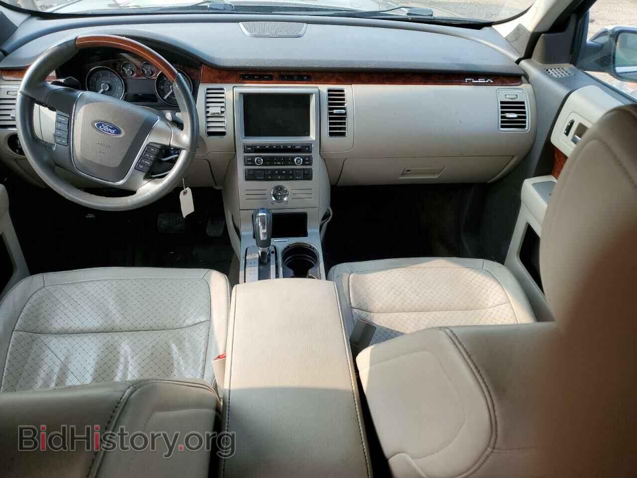 2011 FORD FLEX - VIN: 2FMHK6DT0BBD28276 - Photo 8