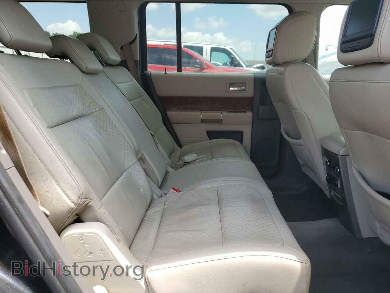 2011 FORD FLEX - VIN: 2FMHK6DT0BBD28276 - Photo 10