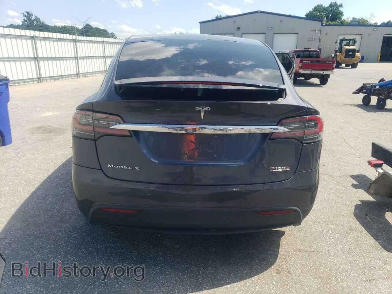 2017 TESLA MODEL X - VIN: 5YJXCBE47HF051831 - Фото 6
