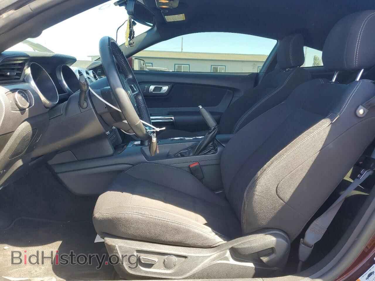 2018 FORD MUSTANG - VIN: 1FA6P8CF4J5105722 - Фото 7