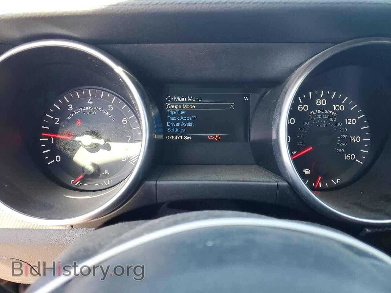 2018 FORD MUSTANG - VIN: 1FA6P8CF4J5105722 - Фото 9