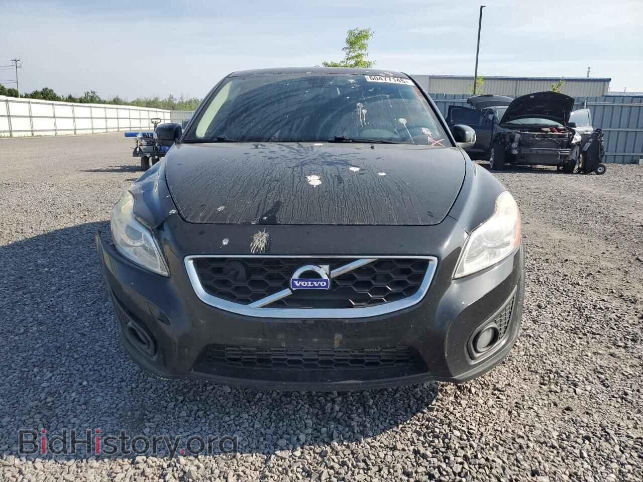 2011 VOLVO C30 - VIN: YV1672MK8B2248057 - Фото 5
