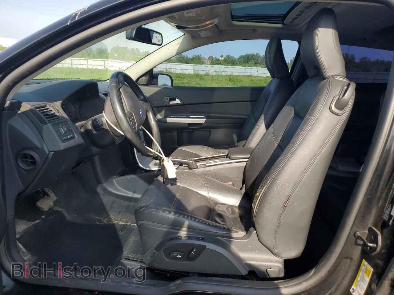 2011 VOLVO C30 - VIN: YV1672MK8B2248057 - Фото 7